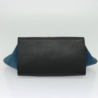 Celine Trapeze Bag Leather