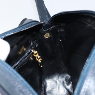 Salvatore Ferragamo Vala Shoulder Bag Leather