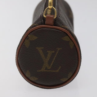 Louis Vuitton Papillon Pochette Monogram Canvas