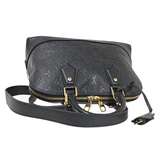 Louis Vuitton Neo Alma Handbag Monogram Empreinte Leather