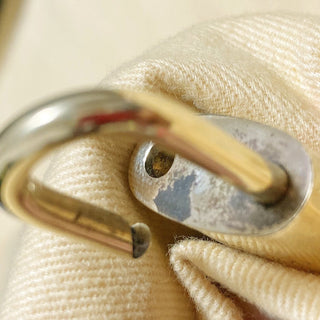 Louis Vuitton Cadenas Bag Charm Gold-plated
