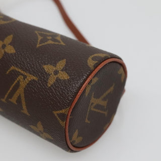 Louis Vuitton Papillon Pochette Monogram Canvas