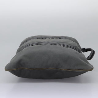 Hermes Fourre Tout Besace Messenger Bag Toile