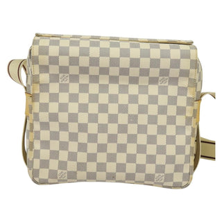 Louis Vuitton Naviglio Handbag Damier