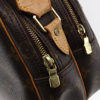 Louis Vuitton Reporter Bag Monogram Canvas