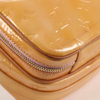 Louis Vuitton Wooster Handbag Monogram Vernis