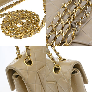 Chanel Timeless - Classic Double Flap Bag Quilted Caviar