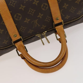 Louis Vuitton Keepall Bag Monogram Canvas