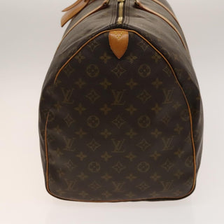 Louis Vuitton Keepall Bag Monogram Canvas