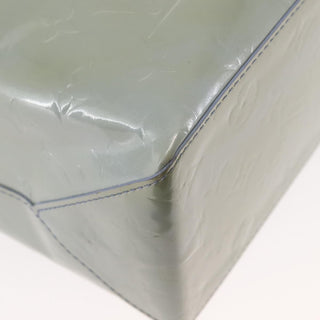 Louis Vuitton Reade Handbag Monogram Vernis