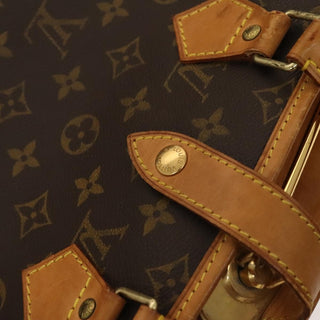 Louis Vuitton Garment case Canvas