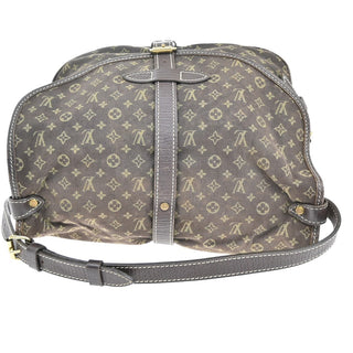 Louis Vuitton Saumur Handbag Mini Lin