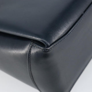 Gucci Vintage Convertible Box Crossbody Bag Leather