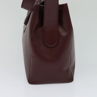 cartier Must de Cartier Shoulder Bag Leather