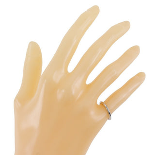 Cartier 1895 Wedding Band Platinum