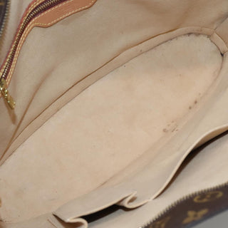 Louis Vuitton Babylone Handbag Monogram Canvas