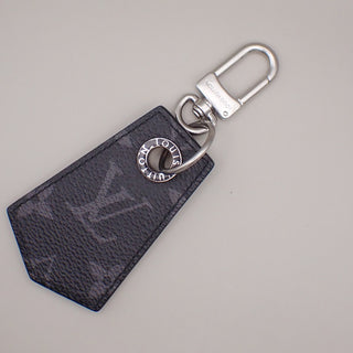 Louis Vuitton Eclipse Keychain Metal