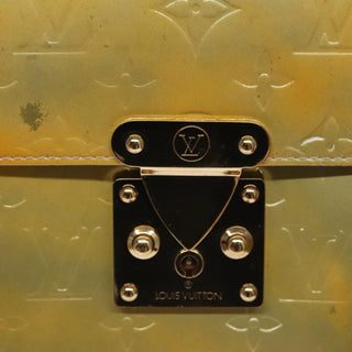 Louis Vuitton Spring Street Handbag Monogram Vernis