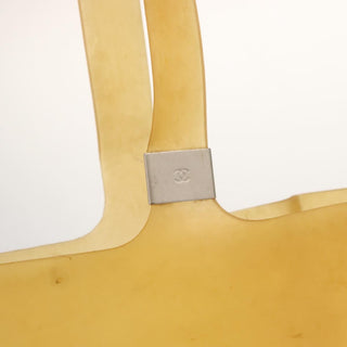 Chanel Jelly Tote Rubber