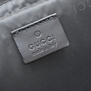 Gucci Briefcase GG Nylon Nylon