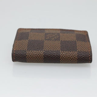 Louis Vuitton Cufflinks Case Damier