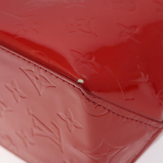 Louis Vuitton Reade Handbag Monogram Vernis