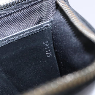 Louis Vuitton Discovery Pochette Monogram Eclipse Canvas