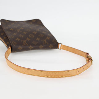 Louis Vuitton Musette Salsa Handbag Monogram Canvas