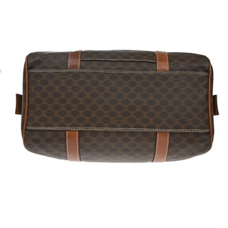 Celine Macadam Handbag Macadam with leather