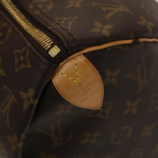Louis Vuitton Keepall Bag Monogram Canvas