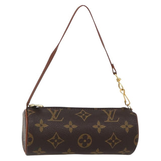Louis Vuitton Papillon Pochette Monogram Canvas