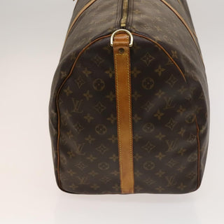 Louis Vuitton Keepall Bandouliere Bag Monogram Canvas