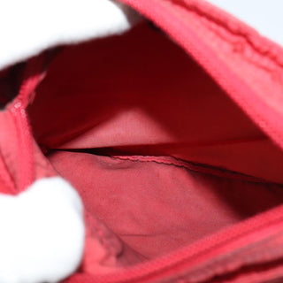 Prada Front Pocket Messenger Bag Tessuto