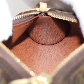 Louis Vuitton Papillon Pochette Monogram Canvas