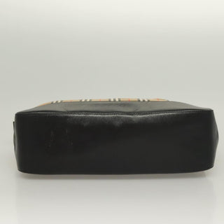 Burberry Nova Check Handbag Nova Check Canvas