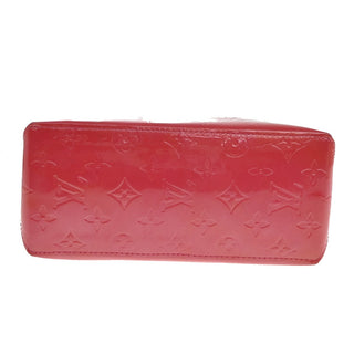 Louis Vuitton Reade Handbag Monogram Vernis