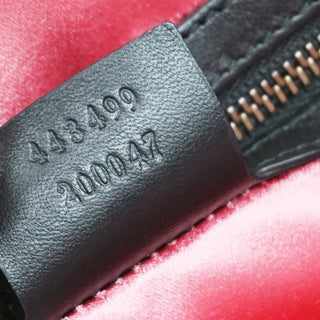 Gucci GG Marmont Shoulder Bag Matelasse Leather