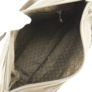 Gucci Convertible Bamboo Zip Tote Canvas