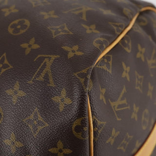 Louis Vuitton Keepall Bandouliere Bag Monogram Canvas