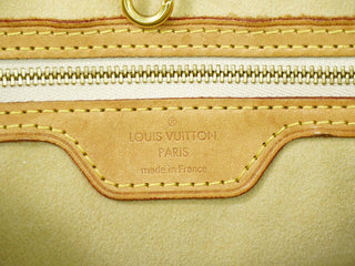 Louis Vuitton Hampstead Handbag Damier