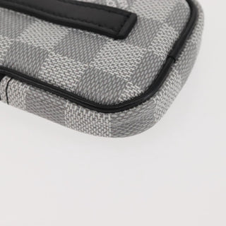 Louis Vuitton Modular Pouch Limited Edition Damier Graphite 3D