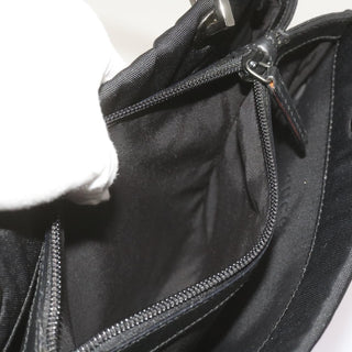 Gucci Bamboo Shopper Tote Canvas