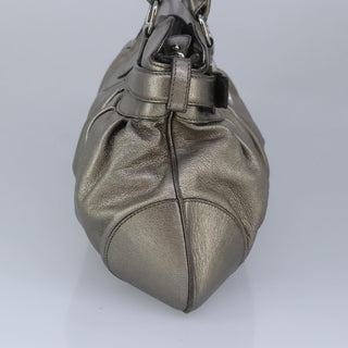 Salvatore Ferragamo Marisa Satchel Leather