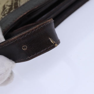 Celine Sulky Clutch Bag Canvas