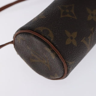 Louis Vuitton Papillon Pochette Monogram Canvas