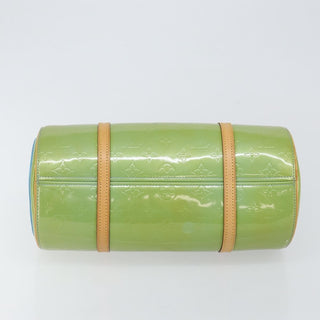 Louis Vuitton Bedford Handbag Monogram Vernis