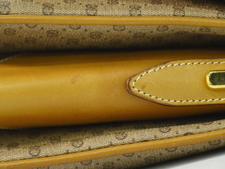 Gucci GG Marmont Pouch Crossbody Bag Leather