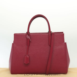 Louis Vuitton Marly Handbag Epi Leather