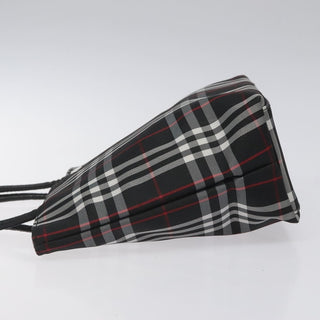 Burberry Nova Check Tote Nylon