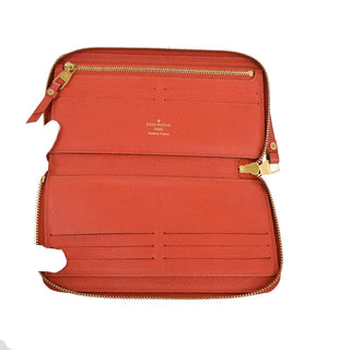 Louis Vuitton Secret Wallet Monogram Empreinte Leather